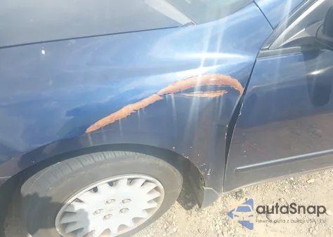 2006 Honda Accord 2.4 Vp from USA, damaged, VIN 1HGCM56186A094874